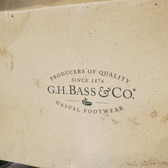 Bass Tassel Loafers lightly worn - Picture 8 of 8